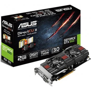 Asus GTX660-DC2-2GD5