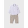 Abel&Lula set košeľa a nohavice 2415257042