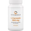 Vitaworld Carnosine 500 mg 60 Capsules