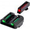 Mieridlá FO / Fiber-Optic Truglo® pre Glock® 9 mm