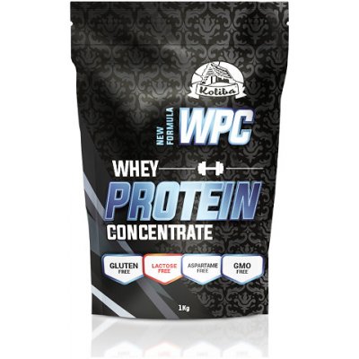 Koliba WPC LACTOSE FREE 1000 g