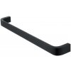 NIMCO | NIMCO NKC 30046-90 - Nástenný vešiak na uteráky NIKAU 49 cm matná čierna | NM0058