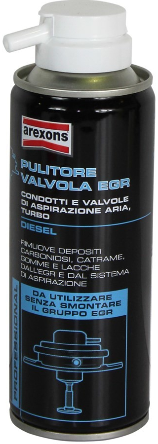 Arexons EGR Čistič ventilov 200 ml