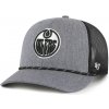 47 Brand Pánska šiltovka Edmonton Oilers NHL Carbon Rope 47 Trucker