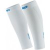 Kompresné návleky CEP Core Run compression sleeves calf women ice blue III