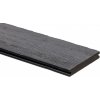 Covernit Terasová doska WPC Technodeck Strong plná | 2 m dark grey