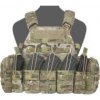 WARRIOR DCS AK 7.62mm Plate Carrier - multicam (W-EO-DCS-AK-MC)