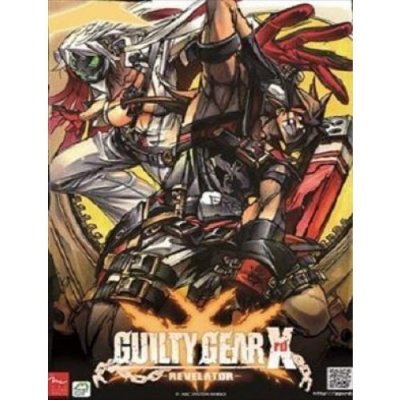 GUILTY GEAR Xrd -REVELATOR-