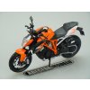 KTM 1290 Super Duke R 2014 (sběratelský model, určeno pouze k vystavení)