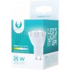 LED žiarovka GU10, 3 W, 230 V, 6000 K, Forever Light.