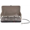Robens Fire Hornet Basecamp Stove Šedá plynový vařič