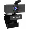 Nexigo Webová kamera s micro Delux DC07 (čierna)