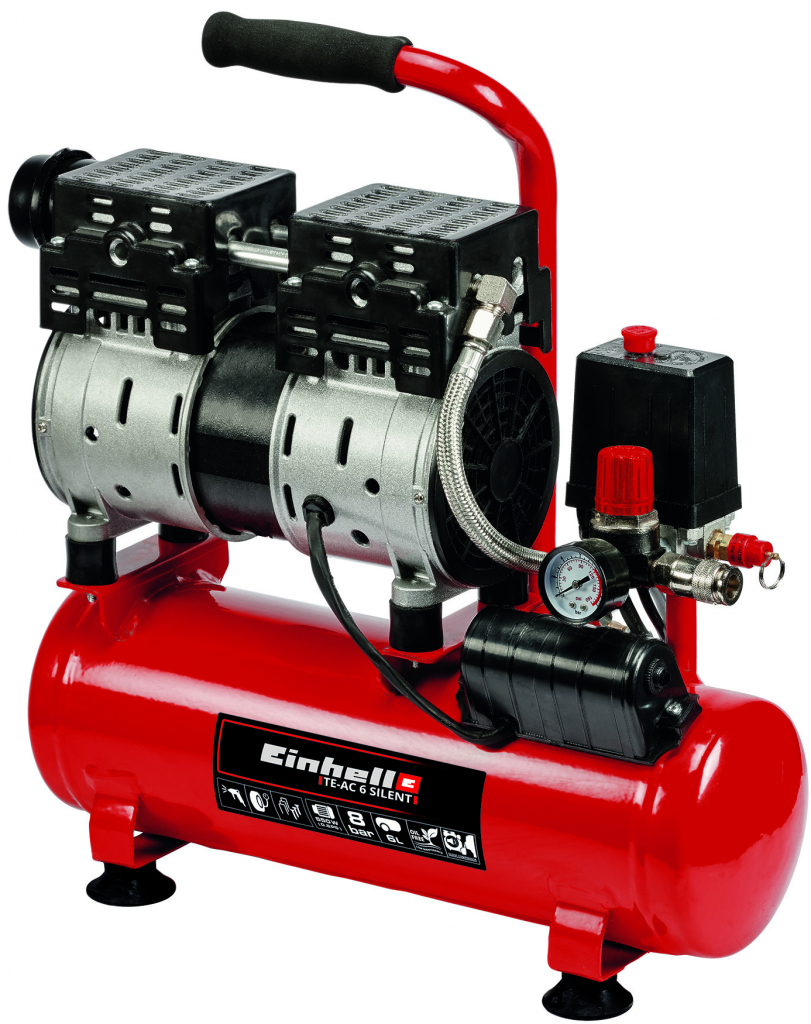 Einhell TE-AC 6 Silent