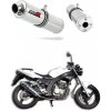 Daelim VJF Roadwin 125 ladený výfuk ST + dB killer medium