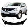 SCOUTT Hood deflektors Plastový kryt kapoty Nissan Qashqai 2007-2010