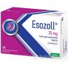 Esozoll 20 mg tvrdé gastrorezistentné kapsuly cps.end. 14 x 20 mg