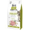 Brit Care Cat Grain-Free Sterilized Immunity Support 7 kg