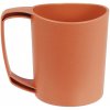 Plastový hrnček Lifeventure Ellipse Mug - 300 ml Rust
