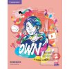 Own it! 2 Workbook with… (Annie Cornford)