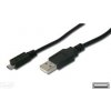 PremiumCord ku2m05f micro USB, A-B, 0,5m