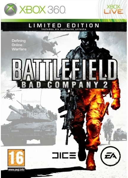 Battlefield: Bad Company 2 (Limited Edition)