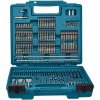 MAKITA E-11689 sada vrtáků a bitů, 256-ti dílná, PH kufr