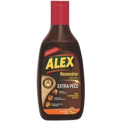 Alex Renovátor nábytku Extra starostlivosť krém 250 ml