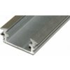 Hlinikový profil P1NA zapustny k LED pásom 1m