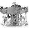 Metal Earth Merry Go Round