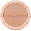 Makeup Revolution London Reloaded Pressed Powder pudr 6 g odstín Vanilla