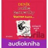 Deník malého poseroutky 11 (audiokniha) - Peter Binder