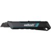 Wolfcraft Nůž PRO SAFETY s odlamovací čepelí, 18 mm wolfcraft