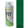 FLY COLOR, akrylová - RAL 6001 zelená smaragdová 400ml