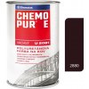 CHEMOLAK CHEMOPUR E U 2081 2880 hnedá gaštanová, 0,8kg