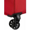 Samsonite BASE BREEZE SPINNER 67/24 EXP, 68-75 l - stredný kufor, rozšíriteľný 154780 - Red 154780