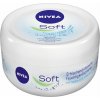 Nivea Soft Creme svieži hydratačný krém pre celé telo 100 ml