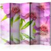 Artgeist Paraván - Orchid Spa II [Room Dividers]