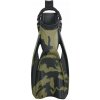 Plutvy s Páskom Mares XR Power Plana Tactical Green R