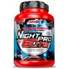 Amix Whey Pro Elite night protein 1000 g čokoláda