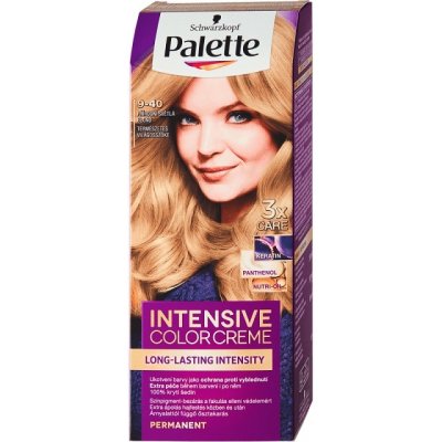 Schwarzkopf Palette intensive color creme 9-40 natural light blonde