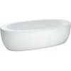 LAUFEN Hydromasážna vaňa ILBAGNO ALESSI ONE 2030x1020 mm, biela