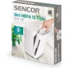 SENCOR SHX 135 HEPA 13 filter SHA 6400WH