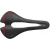 San Marco Aspide Short Carbon FX čierne Sedlo určené pre cestnú cyklistiku