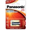 PANASONIC Pro Power 6LF22PPG/1BP 9V 1ks
