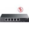 TP-Link TL-SG1005P-PD 5portový PoE+ switch