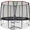 Exit Trampolin PeakPro 305 cm s ochrannou sieťou - čierna
