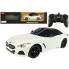 Auto na diaľkové ovládanie BMW Z4 Roadster Rastar 1:24 Biele