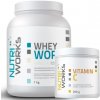 Nutri Works Whey Worx 1000 g