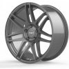 STROM Strom Str3 8.5x20 5x112 ET32 - Gloss Gun Metal 66.6