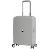 Cestovný kufor Snowball 4W S LOCK 35 L sivá
